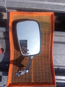 Prodám retro zrcátka na motocykl i auto - 3