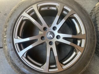Alu kola IT WHEELS 18" 5x114,3 zimní ROTALLA 215/55R18 - 3