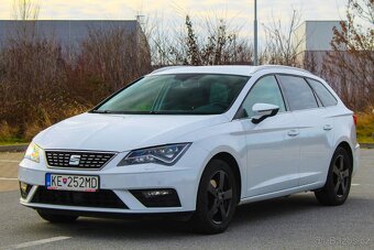 "Predané" Seat Leon ST 1.5 TSI 150 Xcellence - 3