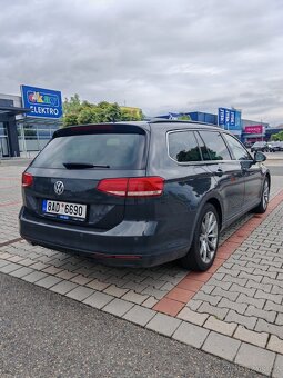VW Passat B8 2.0 tdi - 18”kola, tažné, navi, dynaudio - 3