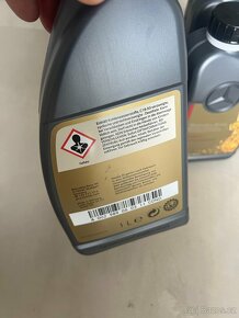 Převodový olej Mercedes-Benz Getriebeöl MB 236.17, 1L - 3
