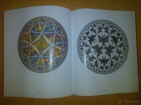 M. C. ESCHER /Grafika a kresby/ (kniha) - 3