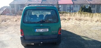 Citroen Berlingo 2.0 hdi 66 Kw - 3