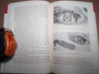Seřizování a opravy motocyklů Jawa-J. Dočkal 1971 - 3