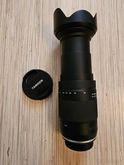 Objektiv Tamron 18-400 mm f/3,5-6,3 Di II Canon - 3