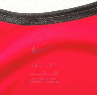 PÁNSKÉ TÍLKO-NIKE Dri-FIT - XXL - 3