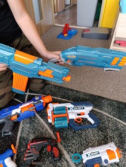 Pistole Nerf - 3