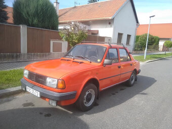 Škoda 120L r.v. 1986 - 3