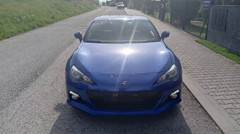 Subaru BRZ - 3