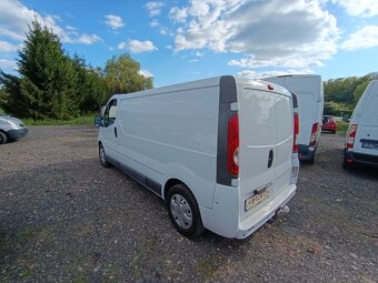 Renault Trafic 2.0 DCi long navigace klima TZ DPH - 3