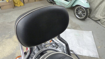 Triumph brasny,tankvak,opěrka - 3