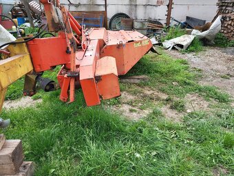 Diskova kosacka kuhn fc280 s kondicionerom - 3