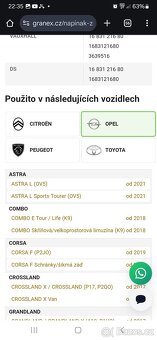 Citroën, Opel,Peugeot Toyota - 3