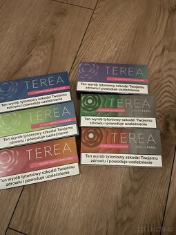 Terea, heets , fiit - 3