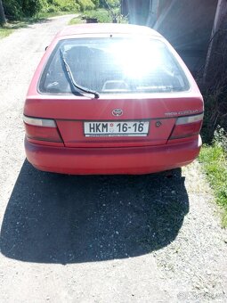 Toyota Corolla 1.4i - 3