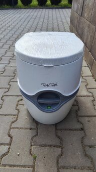 WC chemické - 3