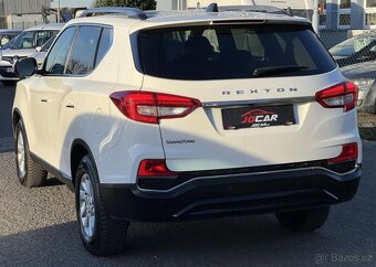 SsangYong Rexton 2.2D KAMERA TEMPOMAT NAVI 4x2 manuál 133 kw - 3
