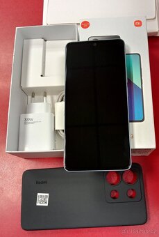 Xiaomi Redmi Note 13 8GB/256GB záruka 20 měs. Datart - 3