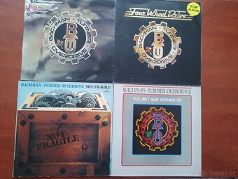 PRODÁM MIX LP - BONFIRE,URIAH HEEP,PINK FLOYD... - 3