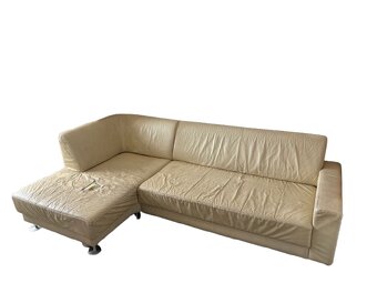 Koženková sedačka 245 x 144 cm - 3