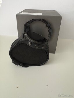 Garmin Fenix 7 Sapphire Solar – Titan Carbon Gray, TOP stav - 3
