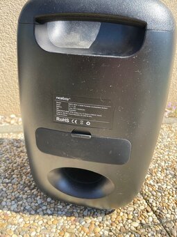 Bluetooth reproduktor Niceboy Party Boy 2 100w ( zaruka) - 3