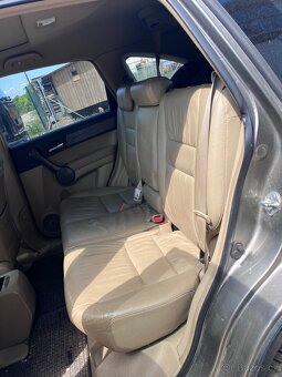 Honda CRV 4x4 nafta r.2008 - 3