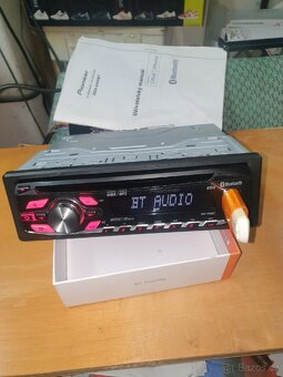 Autorádio Pioneer DEH - 4400 BT - 3