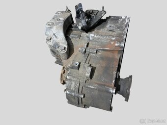 MANUÁLNÍ 6Q PŘEVODOVKA KXZ 2.0 TDI 125KW CBBB - 3