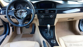 Náhradní díly z BMW 330d e90 lci - N57 180kw CIC navi - 3