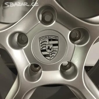 Kola na Porsche 235/45/18 - 265/45/18 - 8J/9,5Jx18 - 3