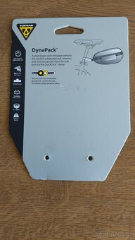 Brašna TOPEAK Dynypack - NOVÁ - 3