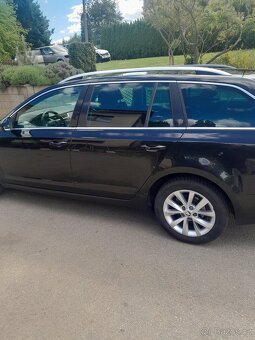ŠKODA OCTAVIA III COMBI 2.0Tdi 110kw 2017 XENONY - 3