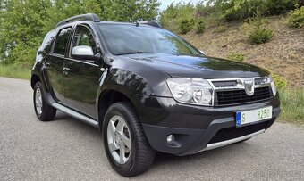 Dacia Duster 1.6 16V 77KW LPG 2 majitel servisní kniha - 3