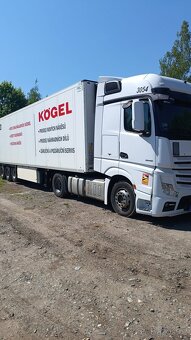 Prodej kamionové firmy s auty - 3