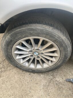 Bmw e39 alu kola r16 letní - 3
