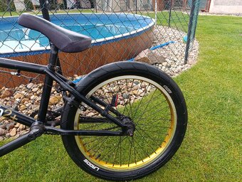 BMX kolo - 3