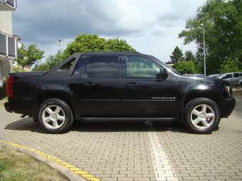 Chevrolet Avalanche 5.3i V8 4x4 - 3