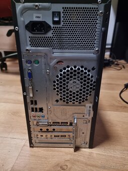 PC Fujitsu intel i7 / 12GB / GPU Nvidia Q4000 / LCD - 3