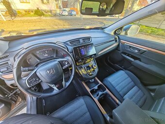 Honda CR-V; 1,5/2019 - 3