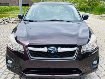 Subaru Impreza 1.6i BENZÍN 4x4 MANUÁL SERVISKA - 3