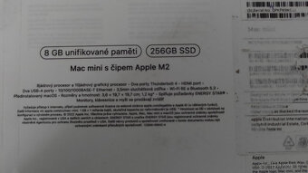Mac M2 mini 2023 - 3