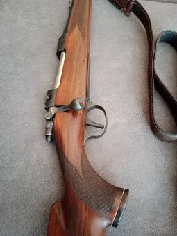 Opakovací kulovnice ZKK 600 7x57 - 3
