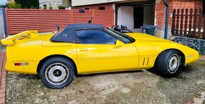 Corvette C4 Convertieble - 3