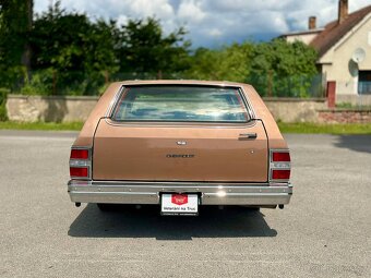 Chevrolet Caprice Classic Wagon - 3