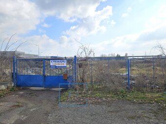 Pronájem pozemku pro komerční účely, 2 590 m2 - Kralupy nad - 3