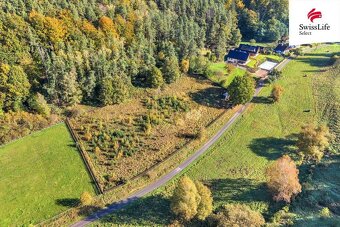 Prodej stavebního pozemku 6235 m2, Blatce - 3