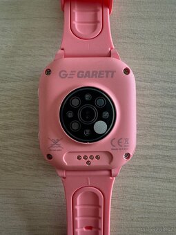 Dětské chytré hodinky Garett Kids Sun Ultra 4G růžové (NOVÉ) - 3