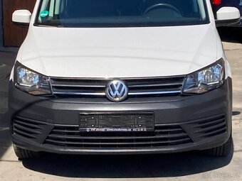 Volkswagen Caddy MAXi 2.0TDi 7míst ZARUKA km - 3
