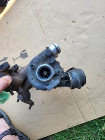 Turbo z 1.9 TDI 66 kw koncern - 3